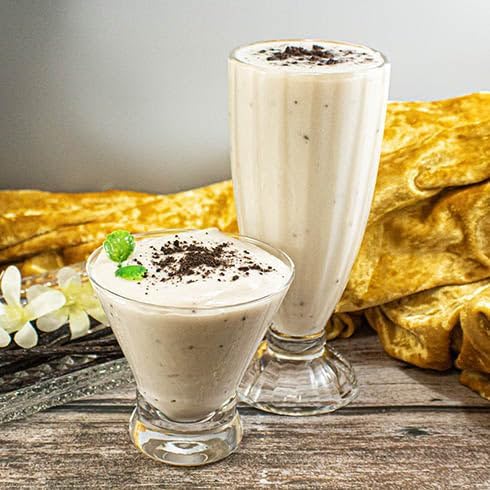 BariatricPal 15g Protein Shake or Pudding (Aspartame Free) - Creamy Cookie (1-Pack)