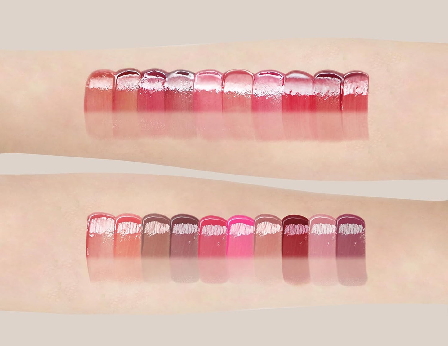 DINTO Blur-Glowy Lip Tint (230 Cōgitātiō)