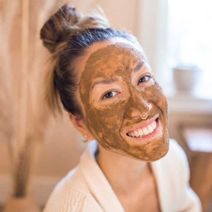 Vata Skincare Ritual | Ayurvedic Set for Dry & Delicate Skin
