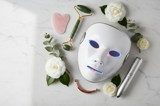 Best Beauty Tools for Anti-Aging