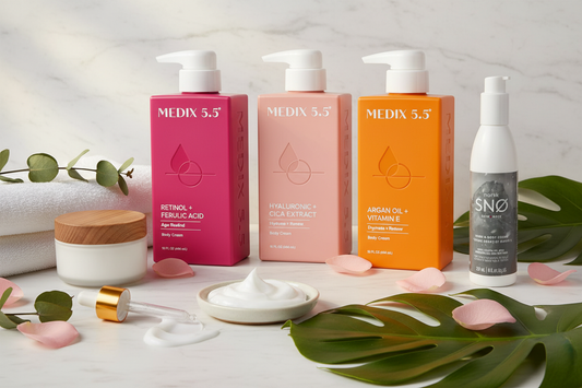 How to Choose the Right Body Moisturizer