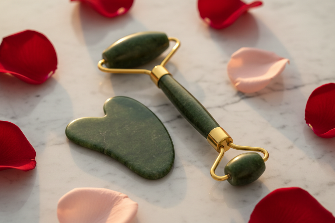 Best Face Rollers and Gua Sha Tools for Glowing Skin