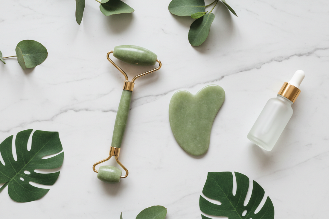Best Face Rollers and Gua Sha Tools for Glowing Skin