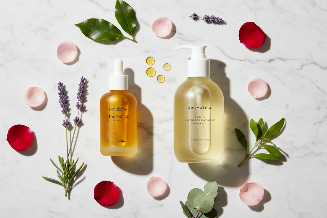 Best Shower Oils for Dry Skin
