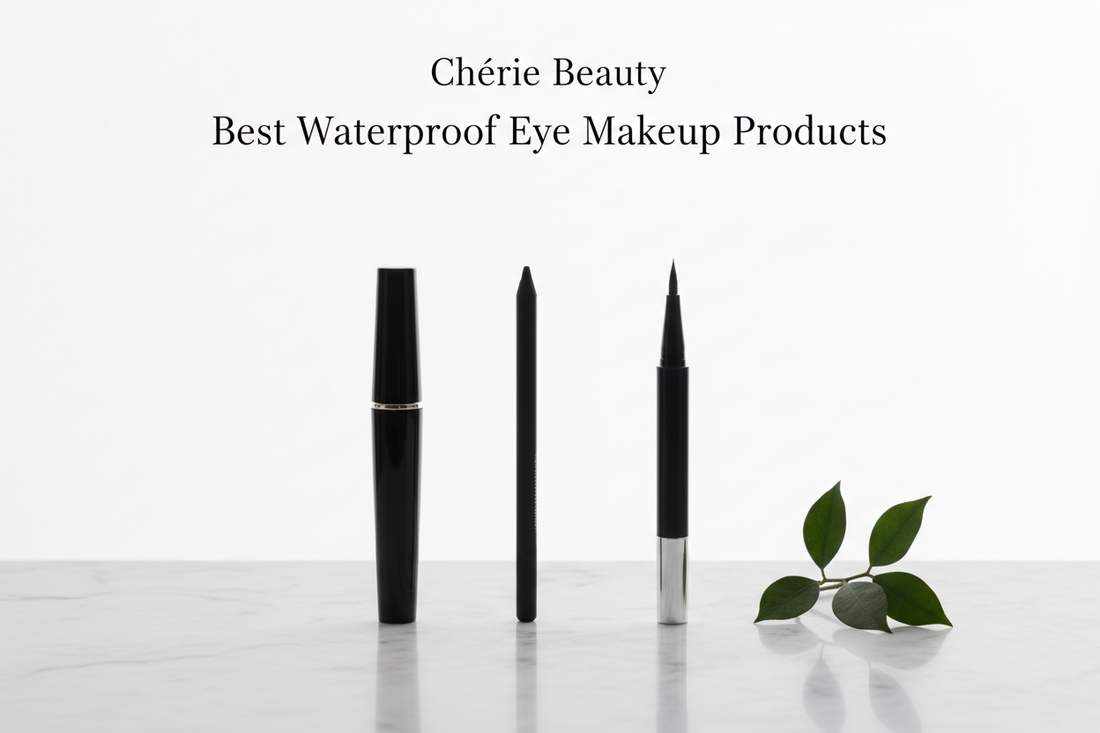 Best Waterproof Eye Makeup Products