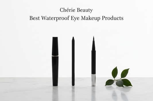 Best Waterproof Eye Makeup Products