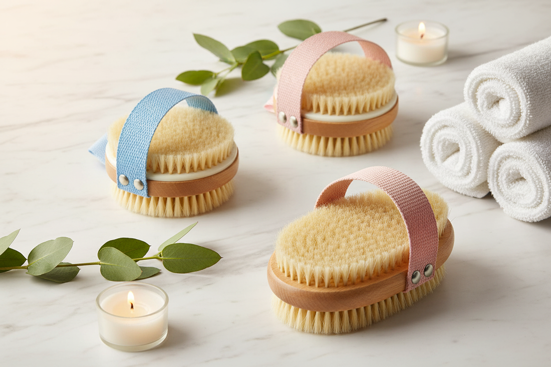 Dry Brushing Benefits: Why You Should Try It