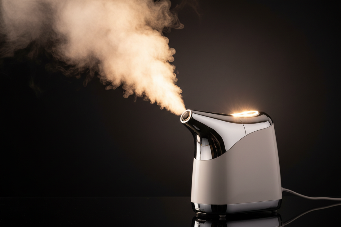 How to Use a Facial Steamer at Home