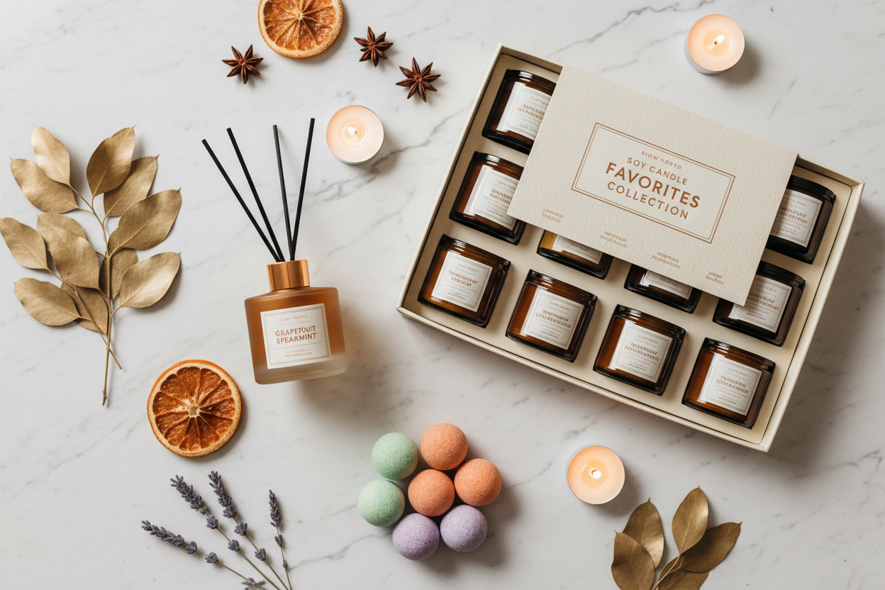 Fragrance & Wellness