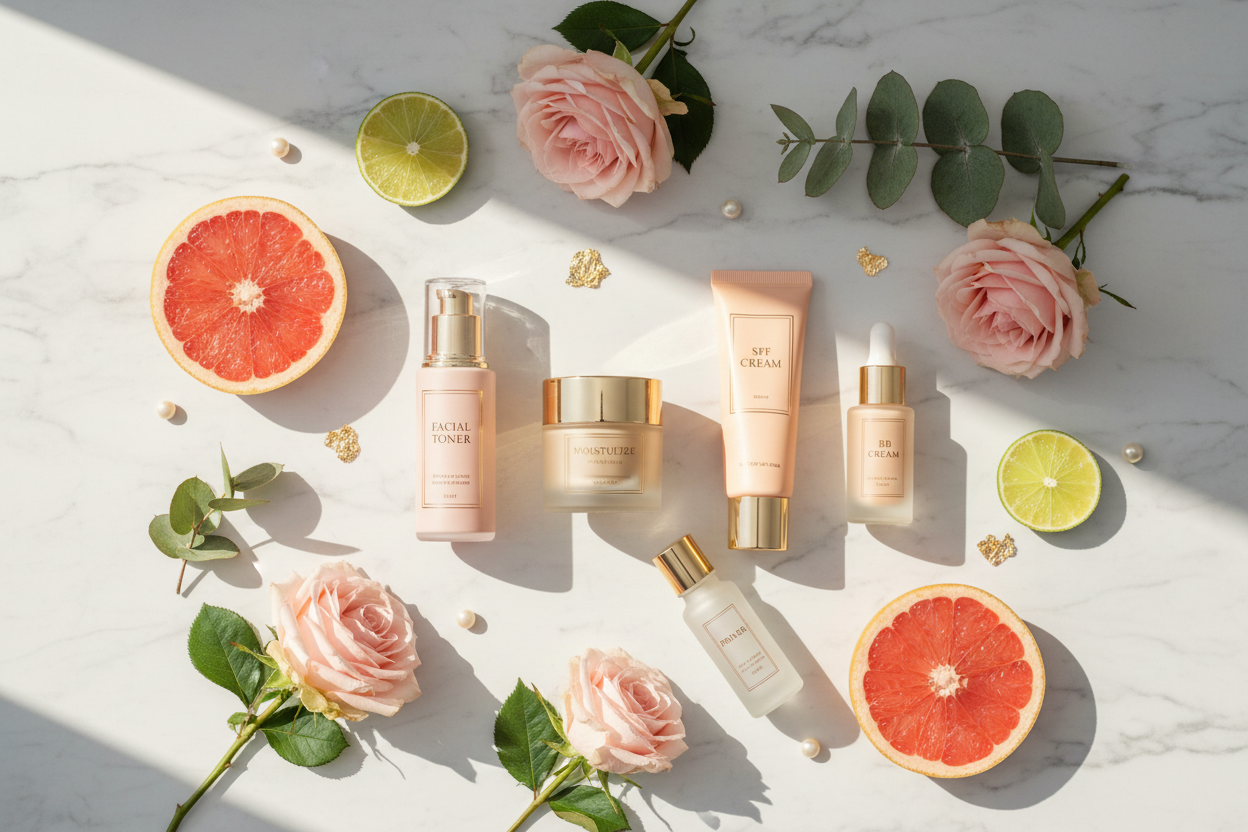 Morning Skincare