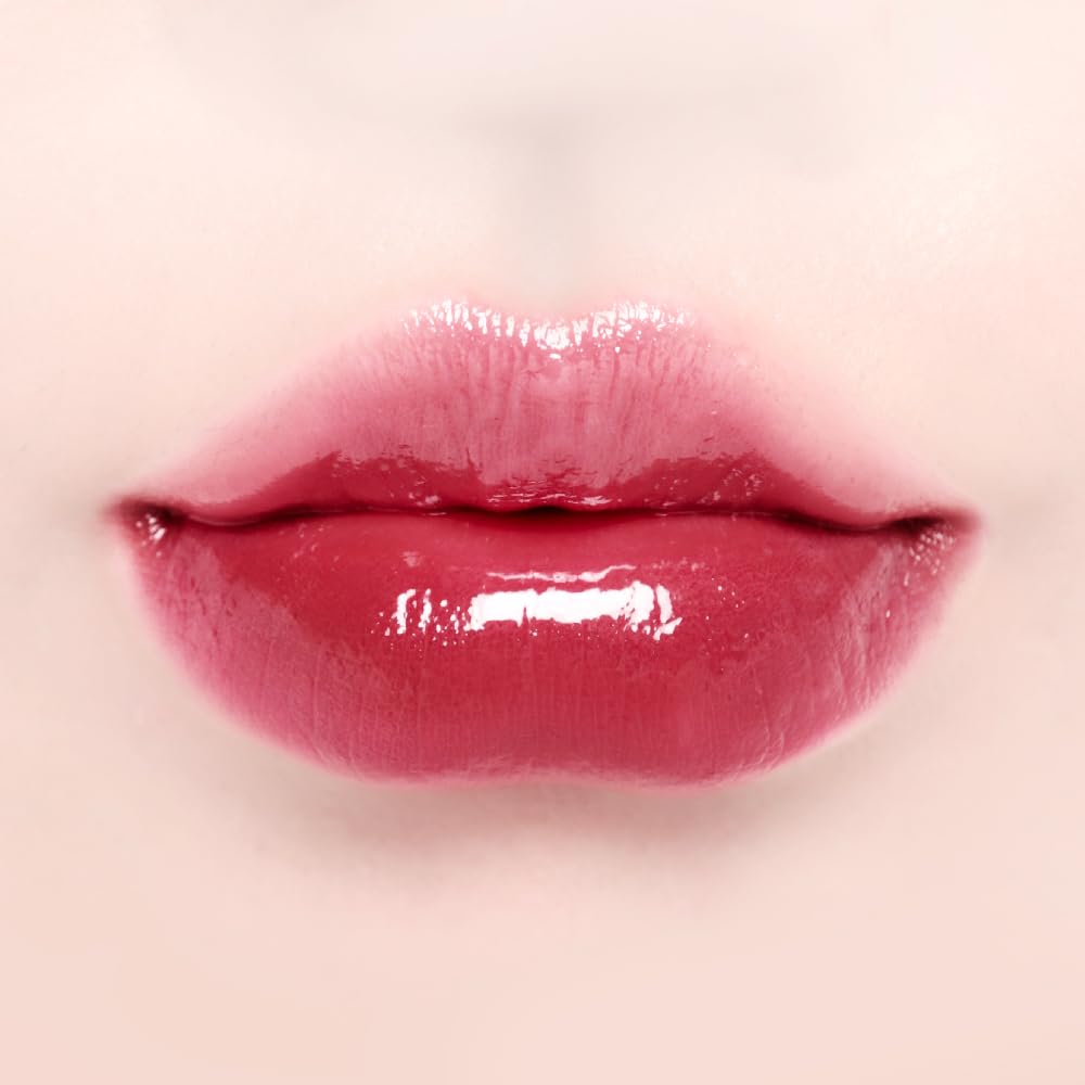 DINTO Blur-Glowy Lip Tint (225 Passiō)