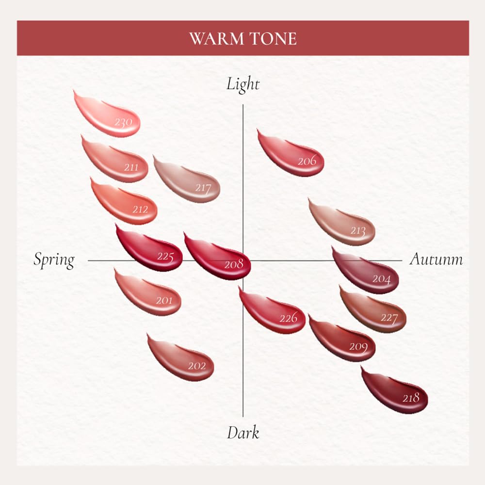 DINTO Blur-Glowy Lip Tint 210 Reverentia