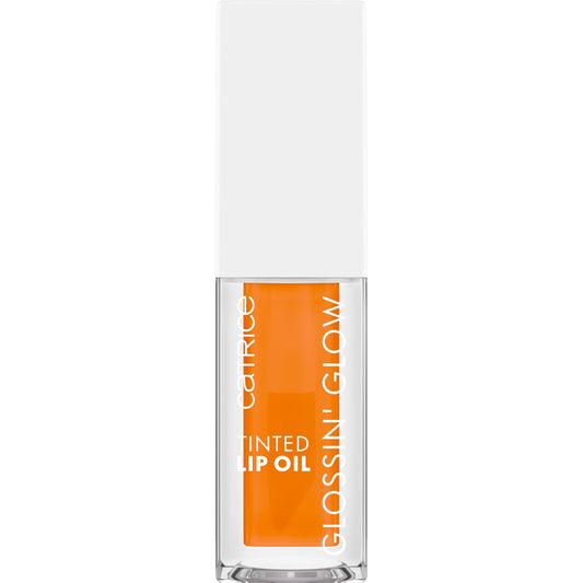 Catrice | Glossin’ Glow Tinted Lip Oil | High Shine, Moisturizing Lip Stain | With Cherry & Pomegranate Oil | Vegan, Gluten Free & Cruelty Free (30 | Glow For The Show)