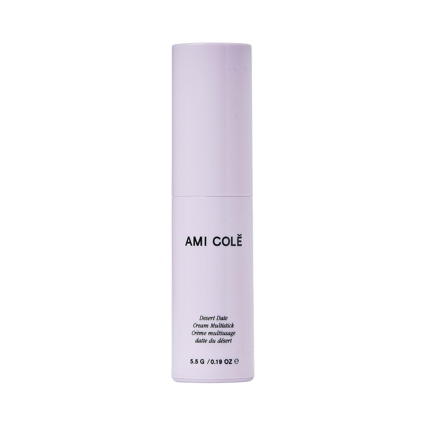 AMI COLÉ Desert Date Cream Blush & Lip Multistick (Spice), moisturizing lip tint, lip and cheek stain, natural lip color