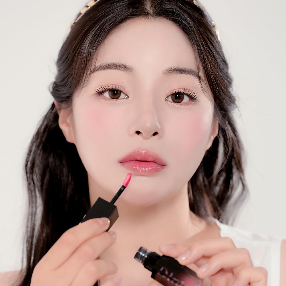 DINTO Blur-Glowy Lip Tint 210 Reverentia