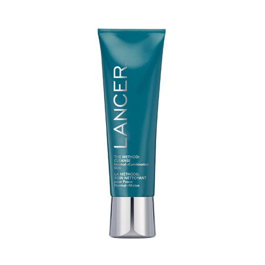 Lancer Skincare The Method: Cleanse Face Cleanser, Daily Face Wash with Salicylic Acid, Normal-Combination Skin, 2 Fluid Ounces