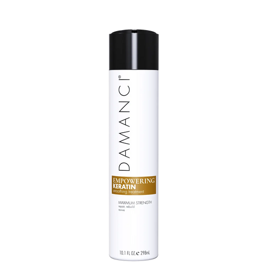 Empowering Keratin Treatment