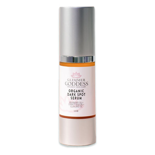 Organic Dark Spot Serum – Fade Hyperpigmentation & Even Skin Tone