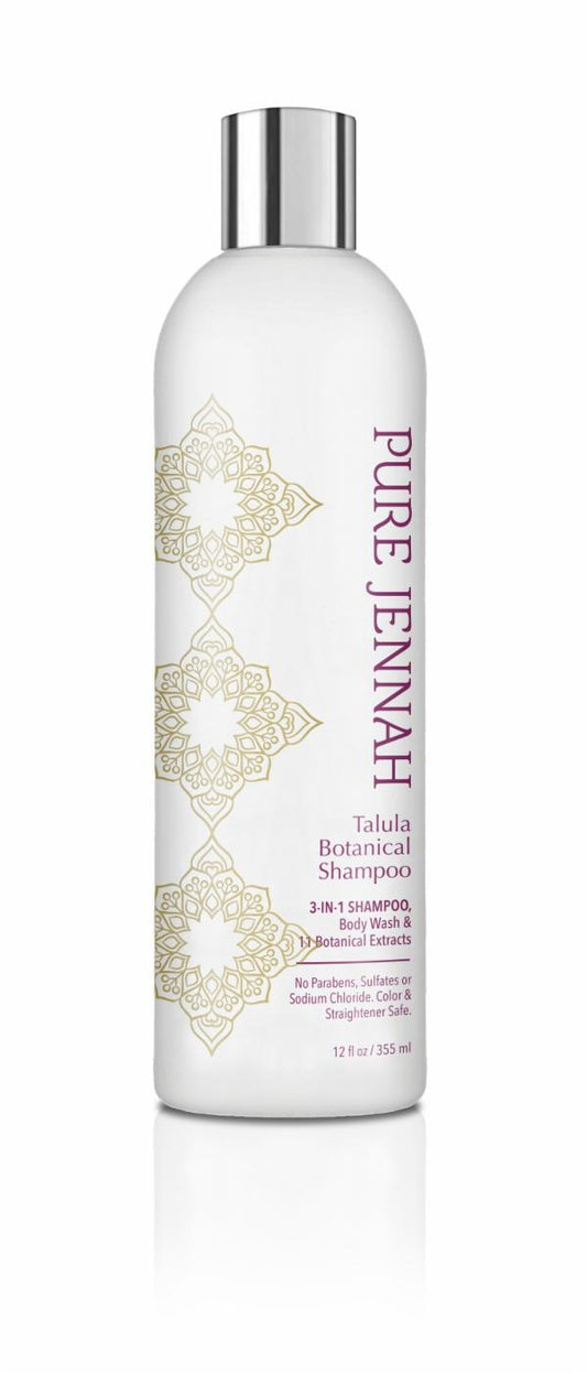 Talula Botanical Shampoo - 3 Pack
